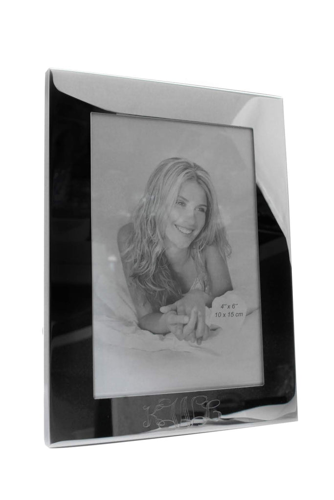 Engravable 4" x 6" Picture Frame - Allyanna GiftsGIFTS