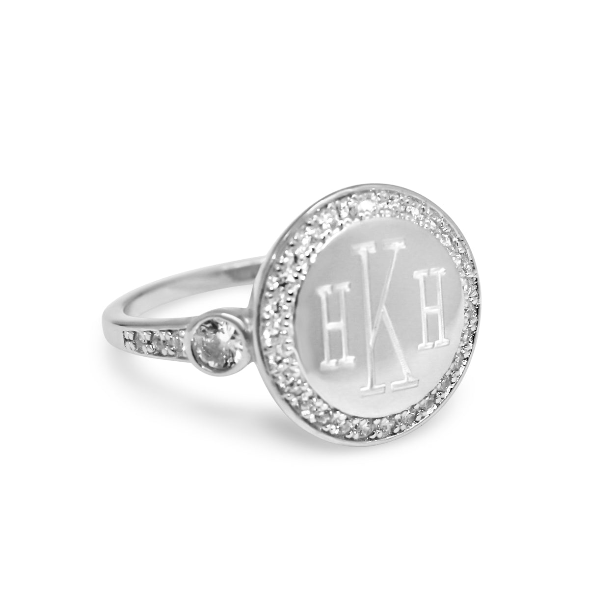 Logan Ring - Allyanna GiftsRINGS