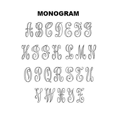 Sterling Silver Triple Disc Monogrammed Necklace - Allyanna GiftsMONOGRAM + ENGRAVING