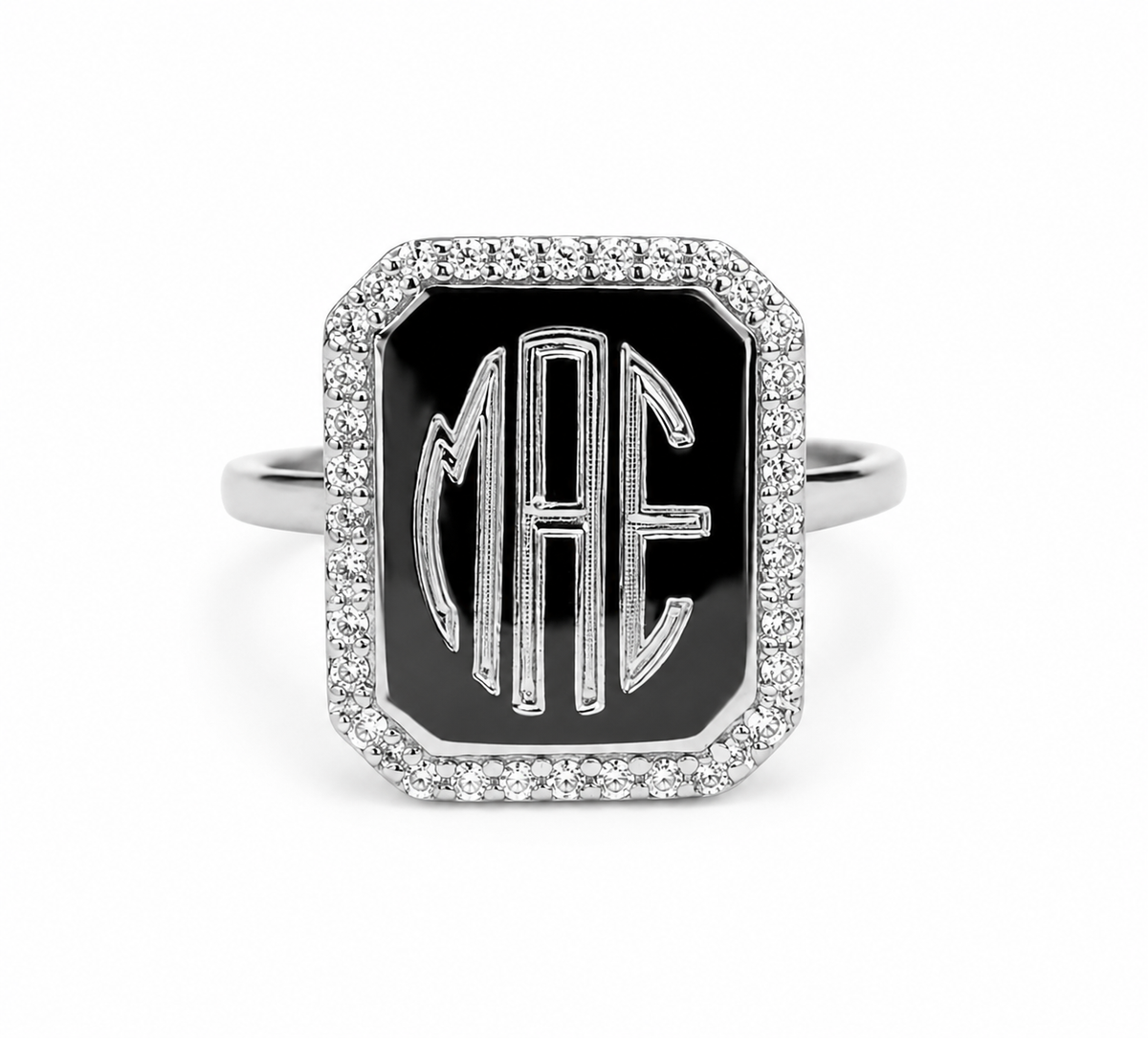 Sterling Silver Hazel Ring