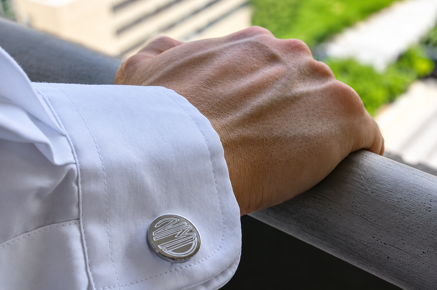 Engraved Cuff Links