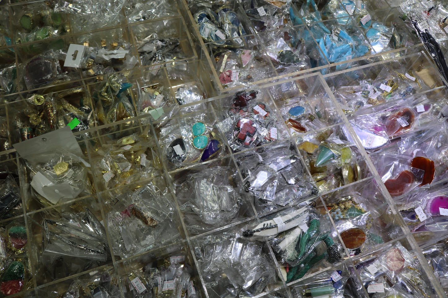 Mystery Jewelry Jar – Stainless Steel & Fashion Jewelry with Stones | Surprise Gift Box