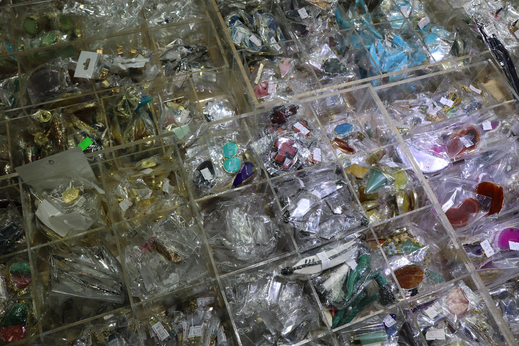 Mystery Jewelry Jar – Stainless Steel & Fashion Jewelry with Stones | Surprise Gift Box