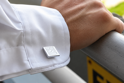 Engraved Cuff Links