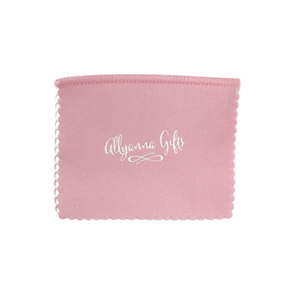 Allyanna's Polishing Cloth - Allyanna Gifts
