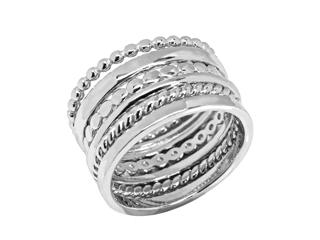 Emma Stackable Ring Set