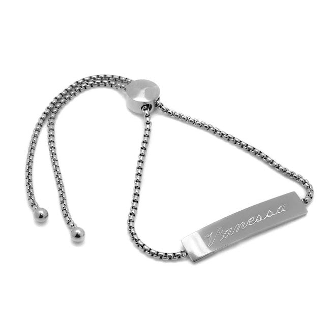 Adjustable Bar Bracelet - Allyanna GiftsBRACELETS