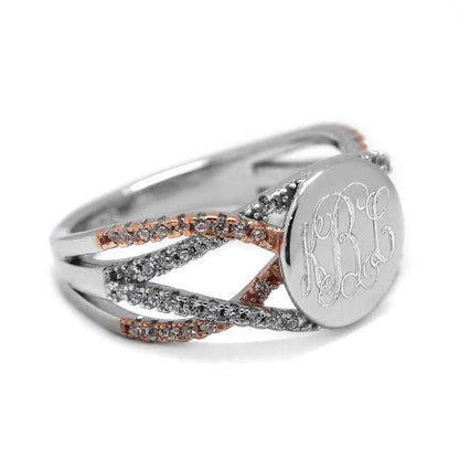 Cassidy Ring - Allyanna GiftsRINGS