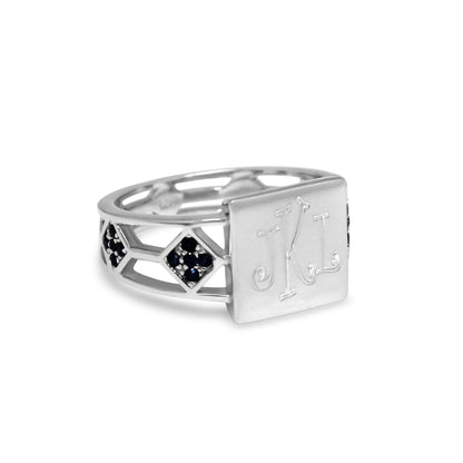 Cecilia Ring - Allyanna GiftsRINGS