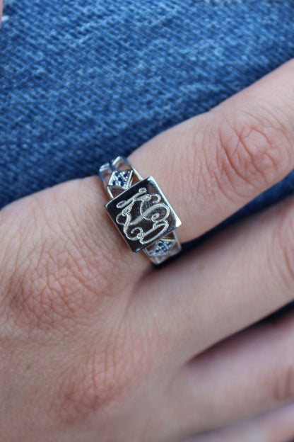Cecilia Ring - Allyanna GiftsRINGS
