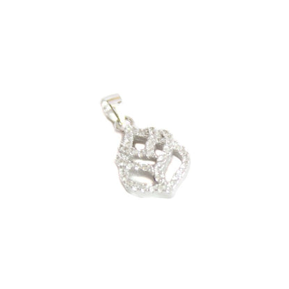 CZ Stone Leaf Earrings and Pendant - Allyanna GiftsJEWELRY