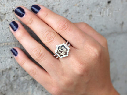 Danielle Ring - Allyanna GiftsMONOGRAM + ENGRAVING