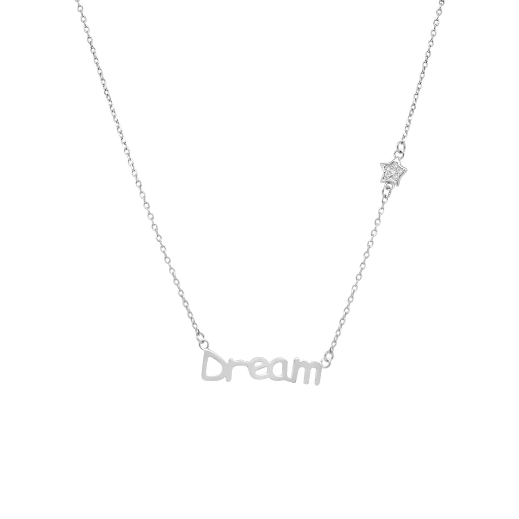 "Dream" Necklace - Allyanna GiftsNECKLACE
