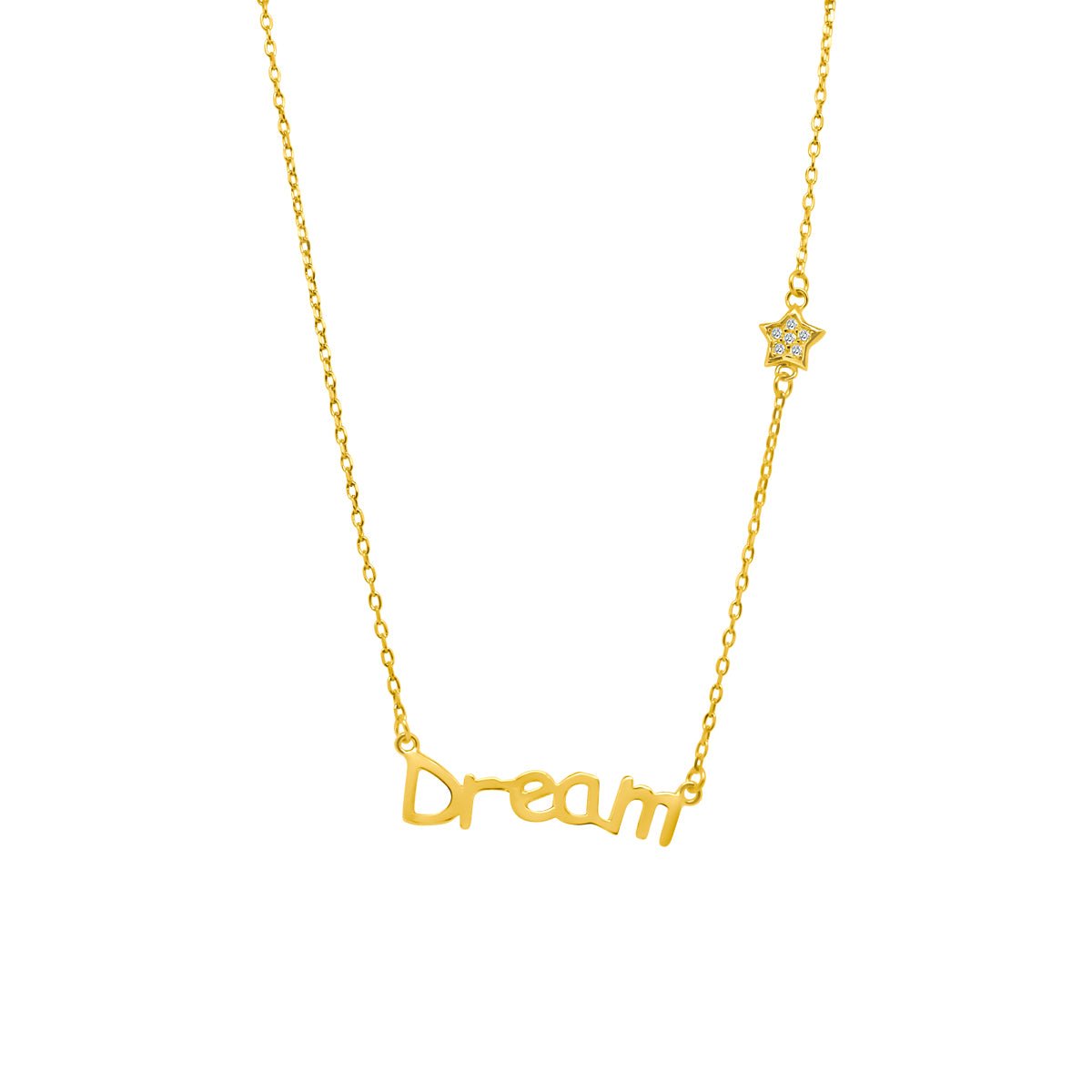 "Dream" Necklace - Allyanna GiftsNECKLACE