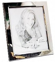 Engravable 8" x 10" Picture Frame - Allyanna GiftsMONOGRAM + ENGRAVING