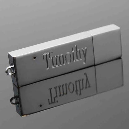 Engravable Flash Drive - Allyanna GiftsGIFTS