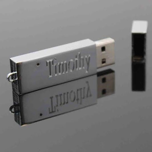 Engravable Flash Drive - Allyanna GiftsGIFTS