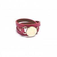 Engravable Wrap Leather Bracelet - Allyanna GiftsJEWELRY