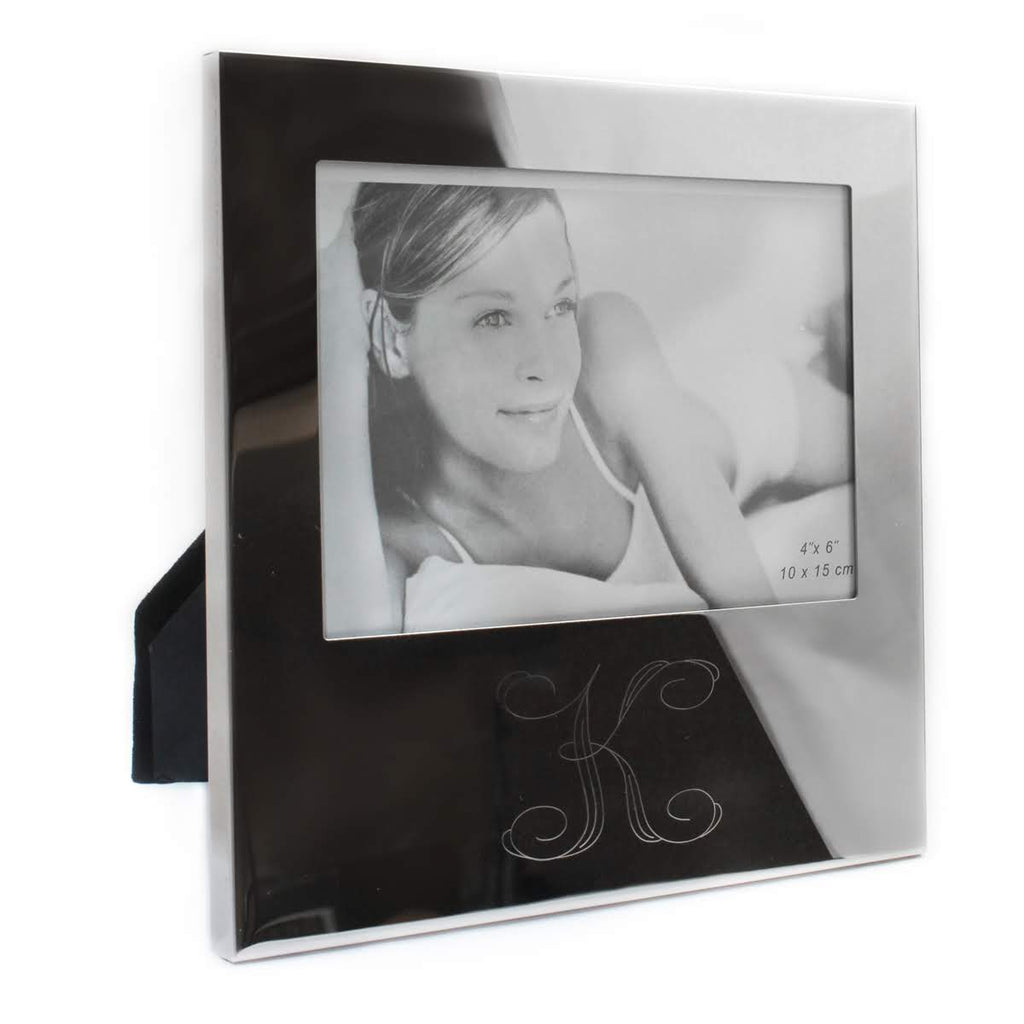 Engraved 4" x 6" Memorable Photo Frame - Allyanna GiftsMONOGRAM + ENGRAVING