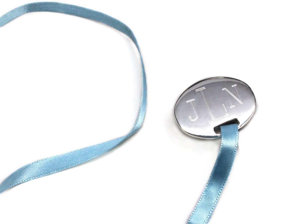 Engraved Baby Pacifier Holders - Allyanna GiftsGIFTS