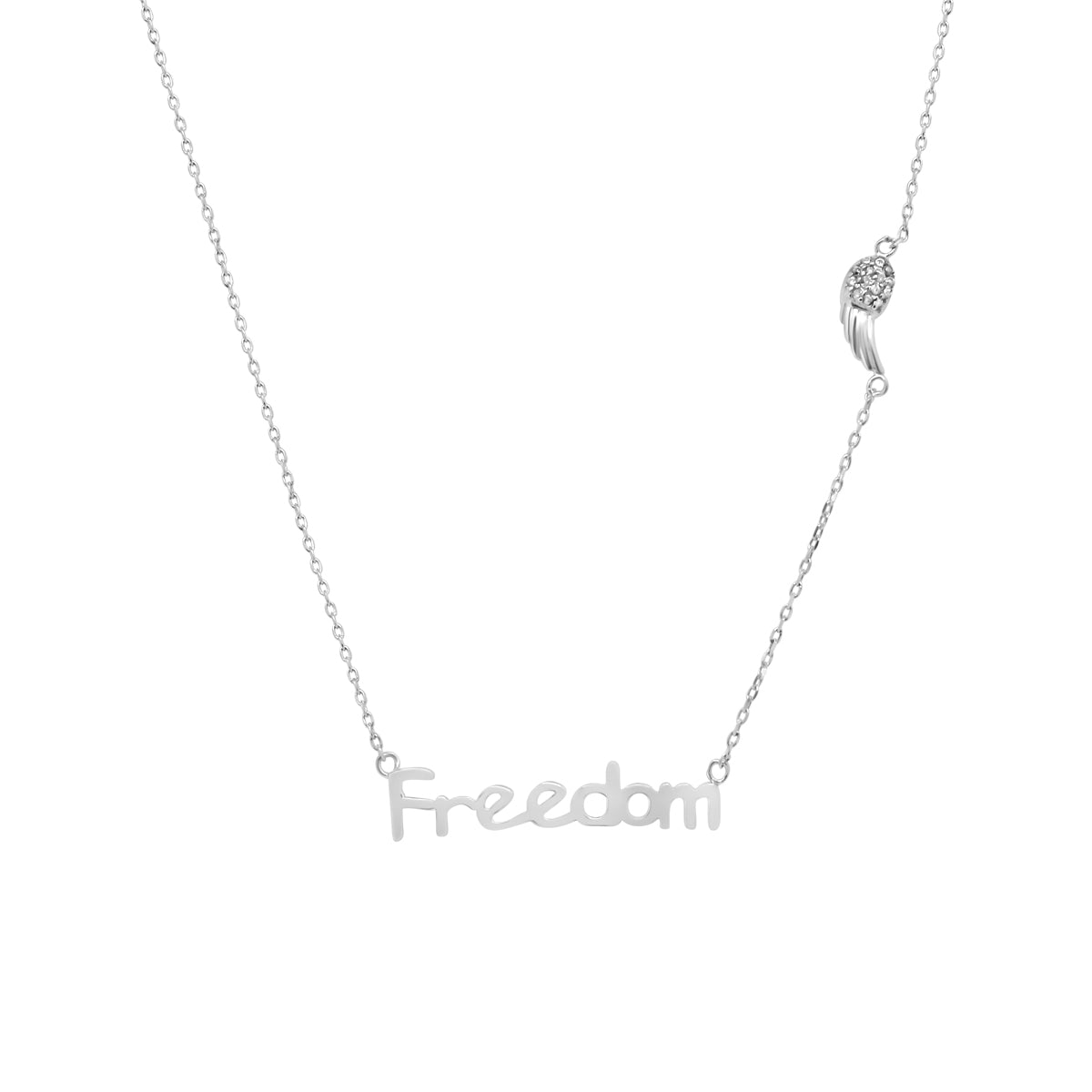 "Freedom" Necklace - Allyanna GiftsNECKLACE