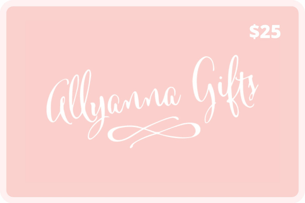 Gift Card - Allyanna GiftsGift Card