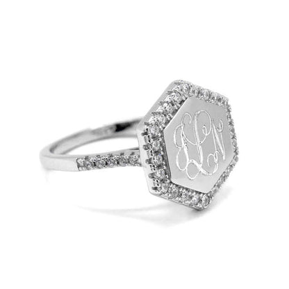 Hannah Ring - Allyanna GiftsRINGS