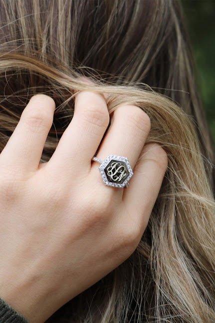 Hannah Ring - Allyanna GiftsRINGS