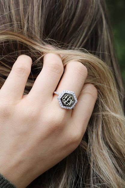 Hannah Ring - Allyanna GiftsRINGS