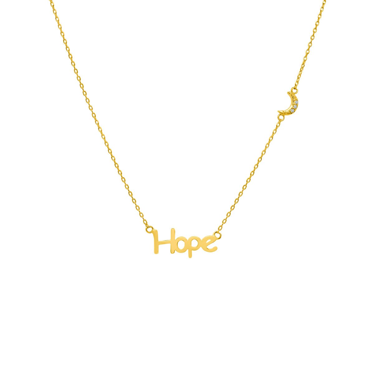 "Hope" Necklace - Allyanna GiftsNECKLACE
