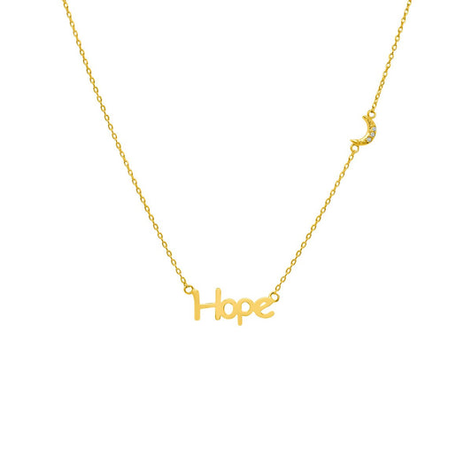 "Hope" Necklace - Allyanna GiftsNECKLACE