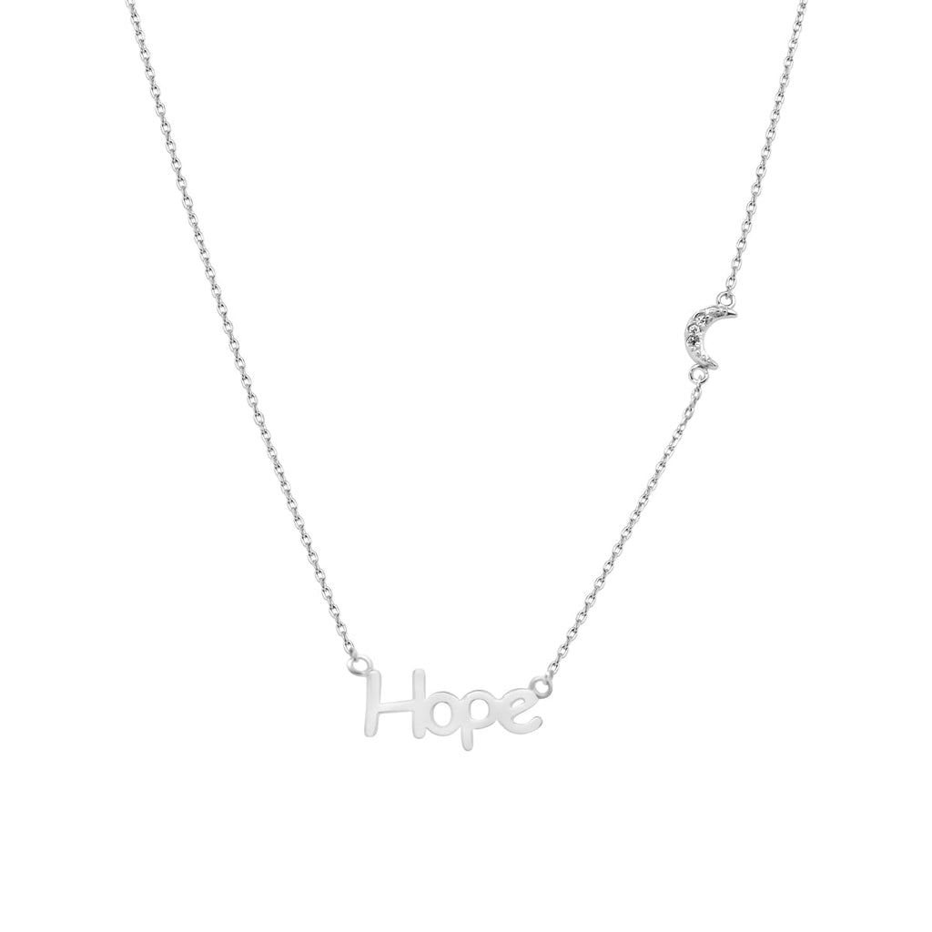 "Hope" Necklace - Allyanna GiftsNECKLACE