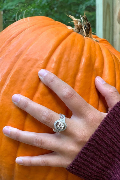 Ivy Ring - Allyanna GiftsMONOGRAM + ENGRAVING