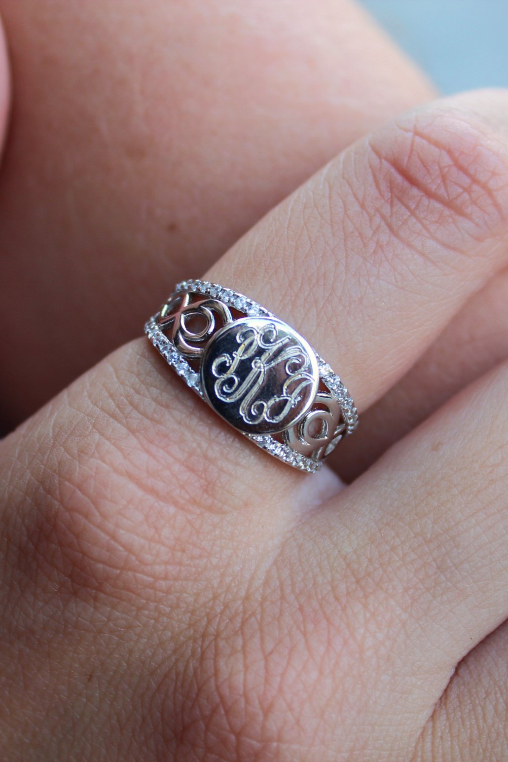 Juliette Ring - Allyanna GiftsRINGS