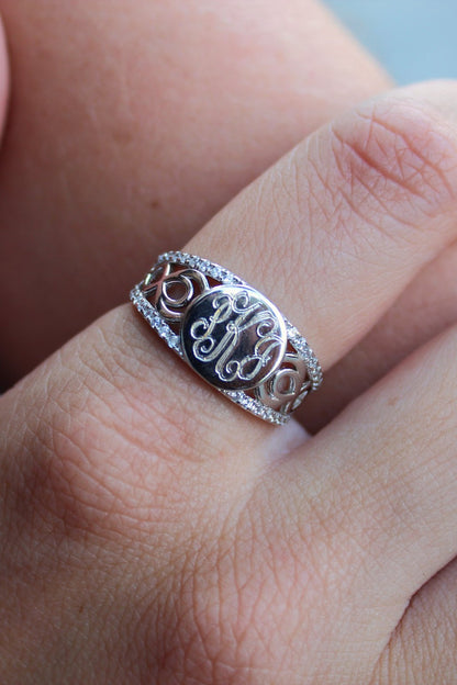 Juliette Ring - Allyanna GiftsRINGS