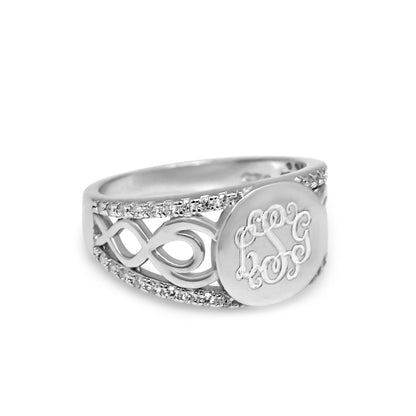 Juliette Ring - Allyanna GiftsRINGS