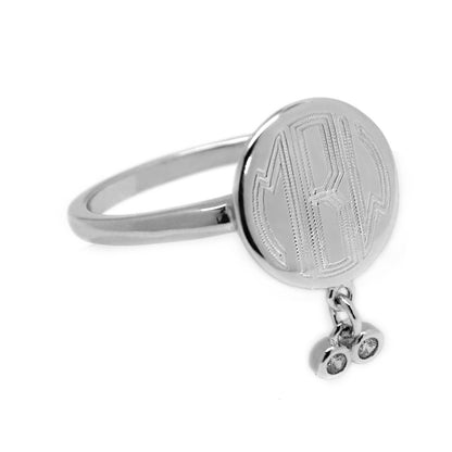 Kaitlyn Ring - Allyanna GiftsMONOGRAM + ENGRAVING