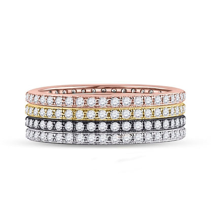 Kylie Stackable Rings - Allyanna GiftsRings