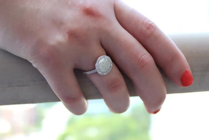 Lindsay Ring - Allyanna GiftsMONOGRAM + ENGRAVING