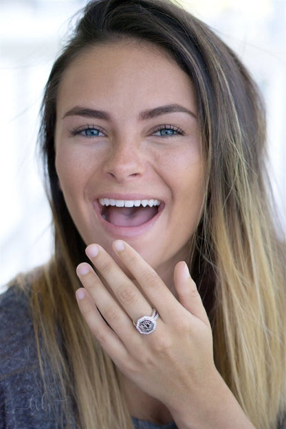 Lisa Nicole Ring - Allyanna GiftsMONOGRAM + ENGRAVING