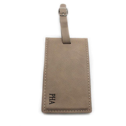 Men's Travel Luggage Tag - Allyanna GiftsGIFTS