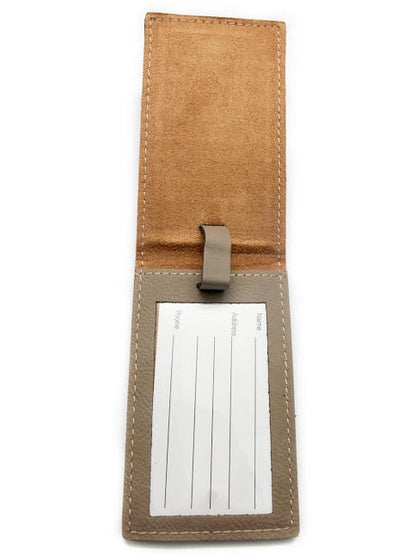 Men's Travel Luggage Tag - Allyanna GiftsGIFTS