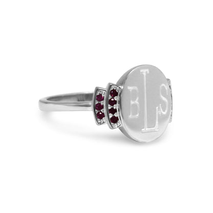 Nora Ring - Allyanna Giftsrings