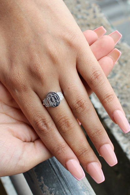 Nora Ring - Allyanna Giftsrings