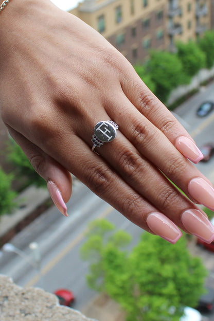 Nora Ring - Allyanna Giftsrings