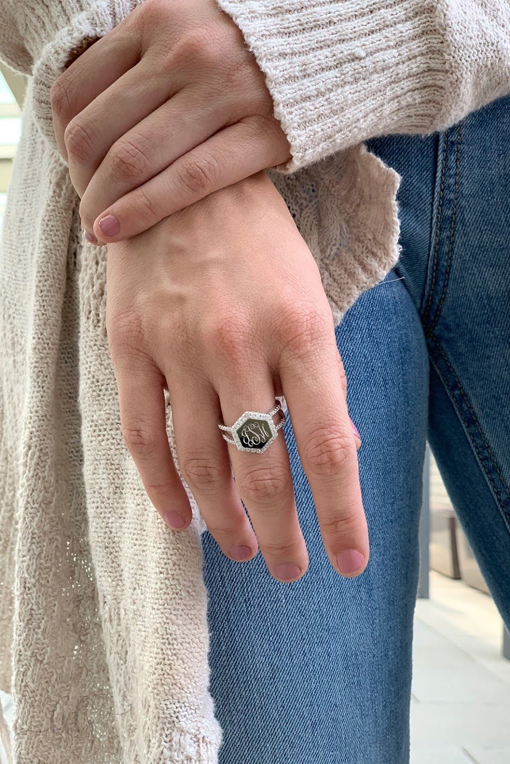 Penelope Ring - Allyanna GiftsRINGS