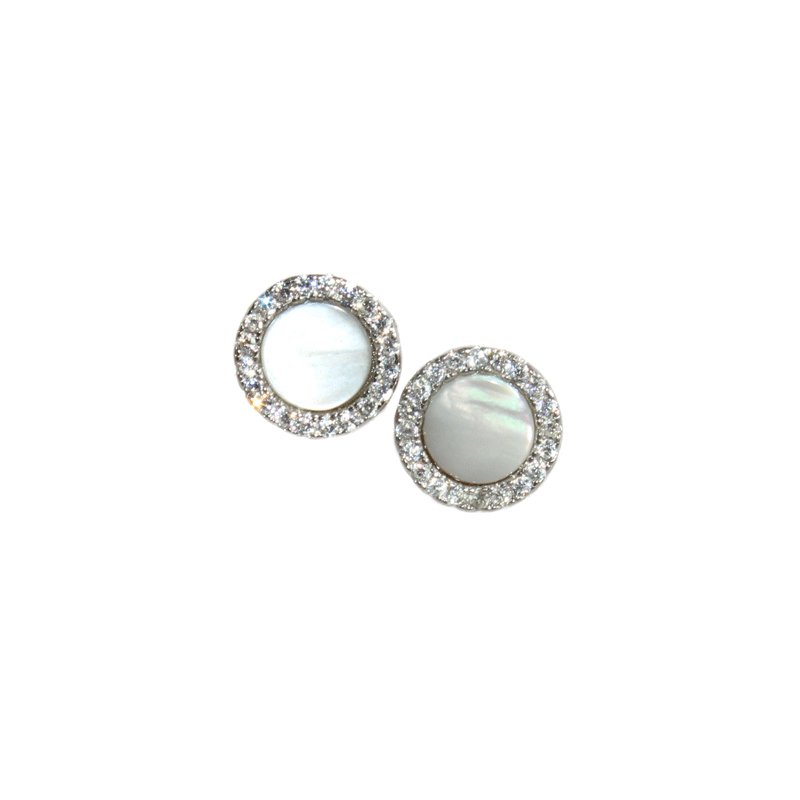 Reflection Pool Earrings - Allyanna GiftsJEWELRY