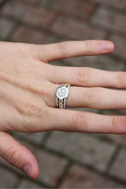 Samantha Ring - Allyanna GiftsRINGS
