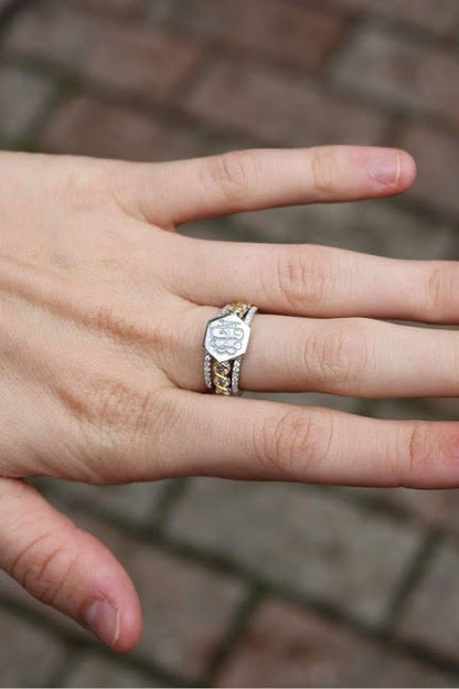 Samantha Ring - Allyanna GiftsRINGS