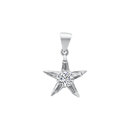 Small CZ Star - Allyanna Gifts